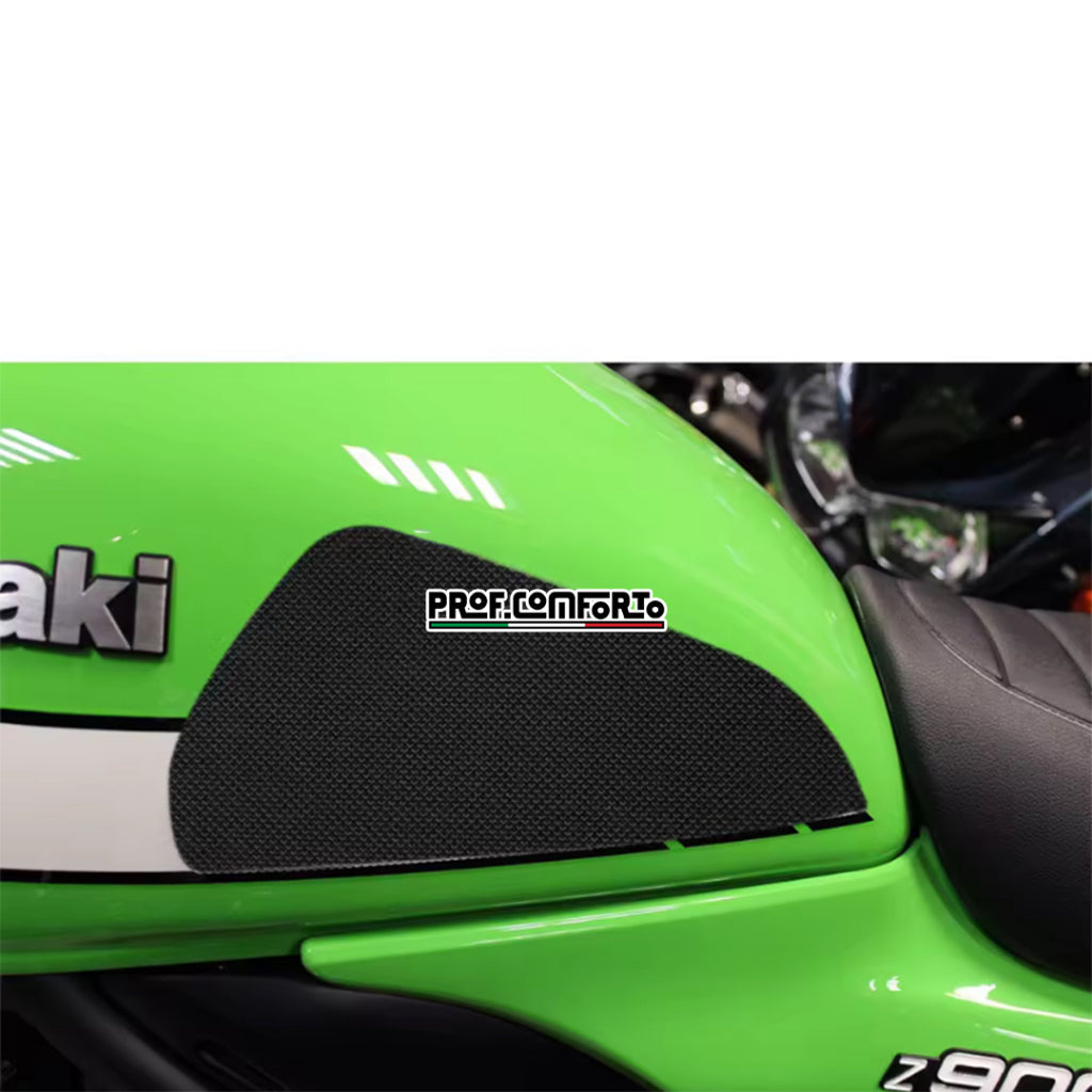 PROF.COMFORTO Side Tank Pad Kawasaki Z900RS Pelindung Tangki Samping