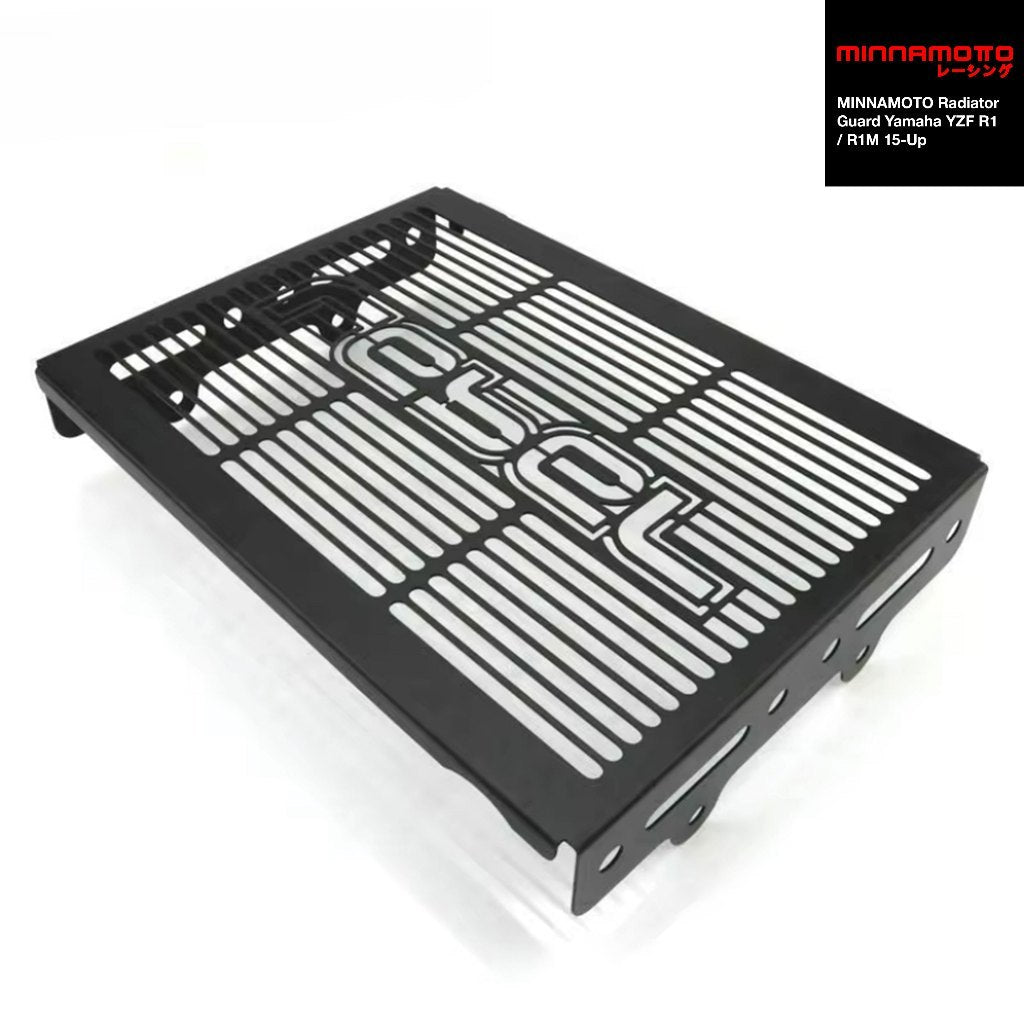 MINNAMOTO Radiator Guard Honda Rebel CMX 500 – Black