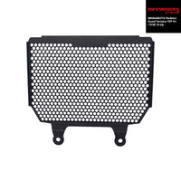 MINNAMOTO Radiator Guard & Downpipe Grille Yamaha YZF R1 / R1M 15-Up
