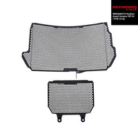 MINNAMOTO Radiator Guard & Downpipe Grille Yamaha YZF R1 / R1M 15-Up