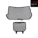MINNAMOTO Radiator Guard & Downpipe Grille Yamaha YZF R1 / R1M 15-Up