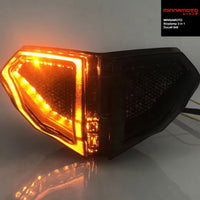 MINNAMOTO Stoplamp Ducati 848 Lampu Rem Belakang + Sein
