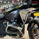 MINNAMOTO Crashbar BMW R1300 GS 23- Upper Lower - Silver