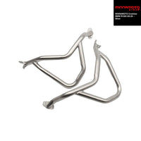 MINNAMOTO Crashbar BMW R1300 GS 23- Upper Lower - Silver