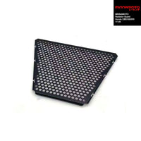 MINNAMOTO Radiator Guard & Downpipe Grille Honda CBR1000RR 17-20