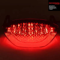 MINNAMOTO Stoplamp Honda CBR600RR 08-12 Lampu Rem Belakang + Sein