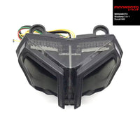 MINNAMOTO Stoplamp Ducati 848 Lampu Rem Belakang + Sein