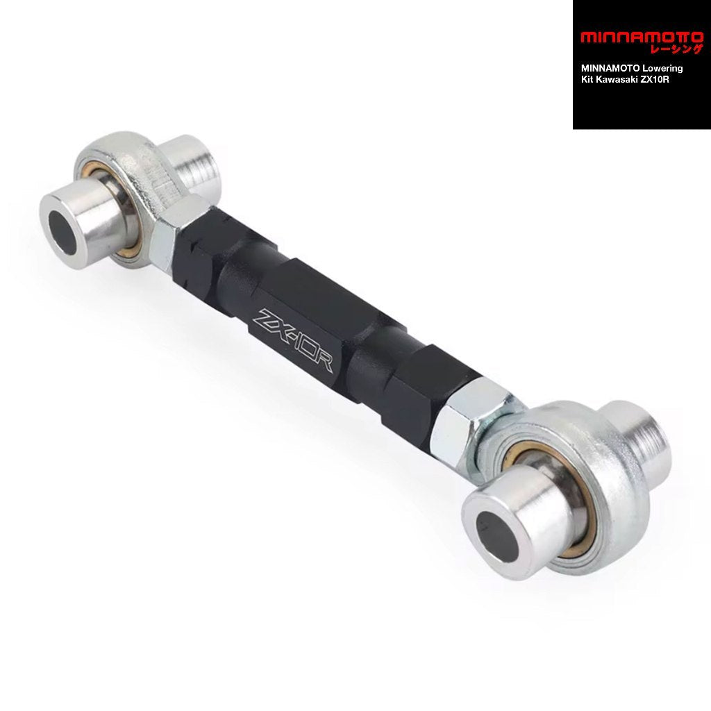 MINNAMOTO Lowering Kit Kawasaki ZX10R  Pemendek Shock  Belakang