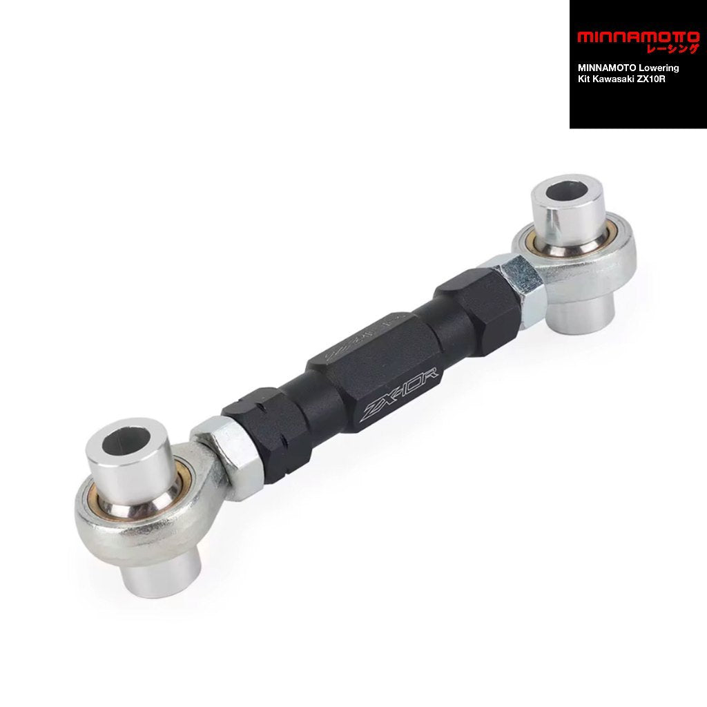 MINNAMOTO Lowering Kit Kawasaki ZX10R  Pemendek Shock  Belakang