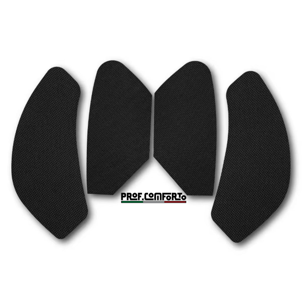 PROF.COMFORTO Side Tank Pad Kawasaki ZX6 ZX6R ZX636 19-Up Pelindung Tangki Samping