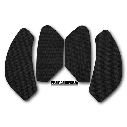 PROF.COMFORTO Side Tank Pad Kawasaki ZX6 ZX6R ZX636 19-Up Pelindung Tangki Samping