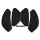 PROF.COMFORTO Side Tank Pad Kawasaki ZX6 ZX6R ZX636 19-Up Pelindung Tangki Samping