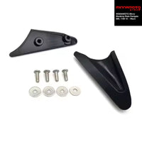 MINNAMOTO Mirror Blanking Plate Ducati Panigale 899 / 1199 12-Up Tutup Lubang Spion