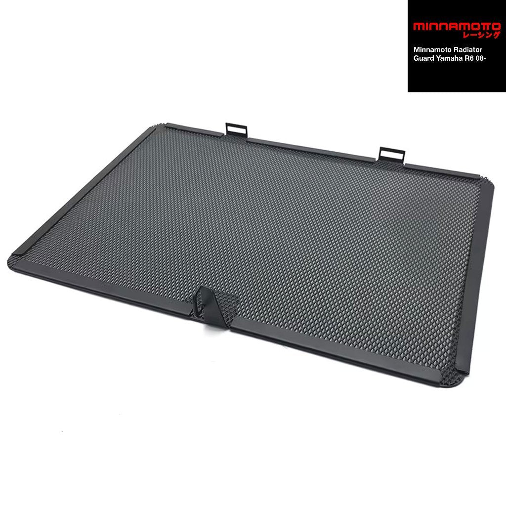 MINNAMOTO Radiator Guard Pelindung Radiator Yamaha R6 08-