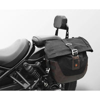 MINNAMOTO Saddle Bag Side Mount Honda Rebel CMX 500 Bracket Tas Samping