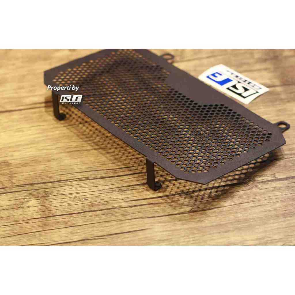 MINNAMOTO Radiator Guard Cover Honda CB500X 19- Pelindung Radiator