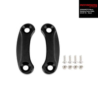 MINNAMOTO Mirror Blanking Cover Kawasaki ZX6R ZX10R 16- Penutup Lubang Spion