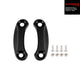 MINNAMOTO Mirror Blanking Cover Kawasaki ZX6R ZX10R 16- Penutup Lubang Spion