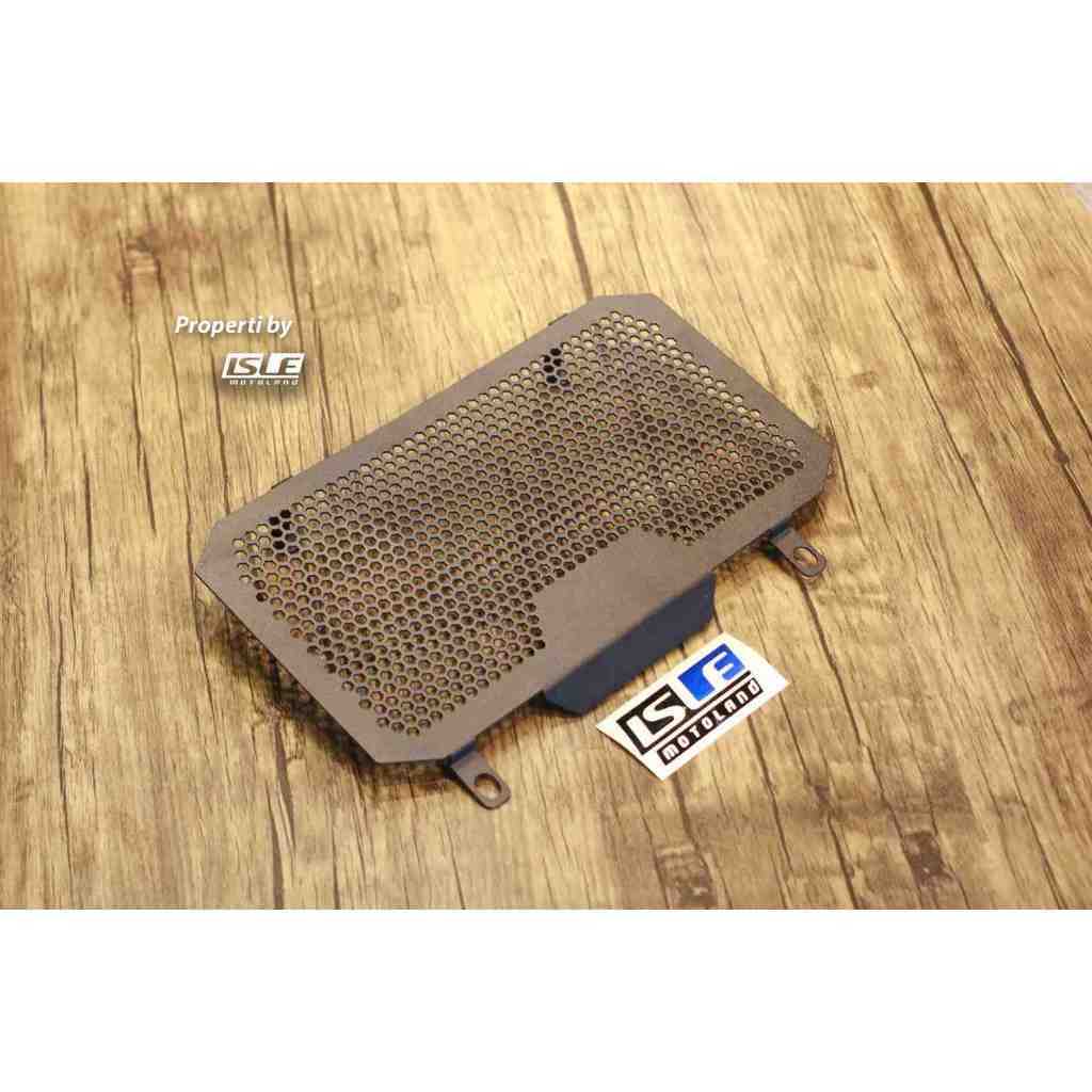 MINNAMOTO Radiator Guard Cover Honda CB500X 19- Pelindung Radiator