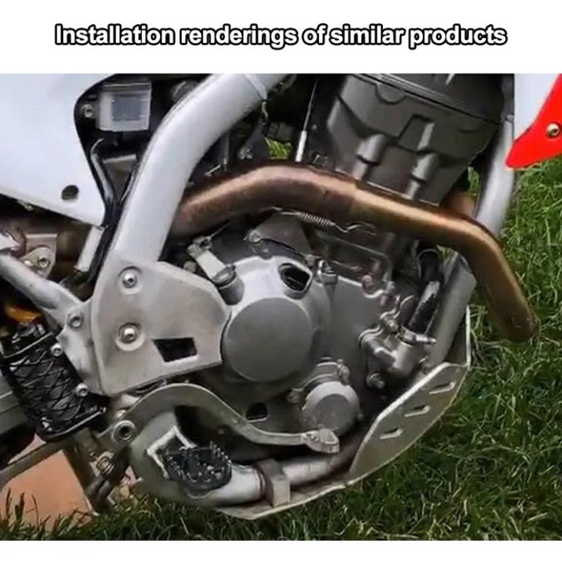 MINNAMOTO Skid Plate Pelindung Kolong Honda CRF 250 L Rally