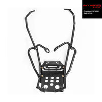 MINNAMOTO Crash Bar + Skid Plate Honda CRF 250 Rally 17-20