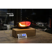 MINNAMOTO Stoplamp 3 in 1 Honda CB650R 19-Up Lampu Rem Belakang + Sein