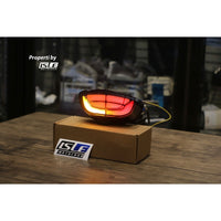 MINNAMOTO Stoplamp 3 in 1 Honda CB650R 19-Up Lampu Rem Belakang + Sein
