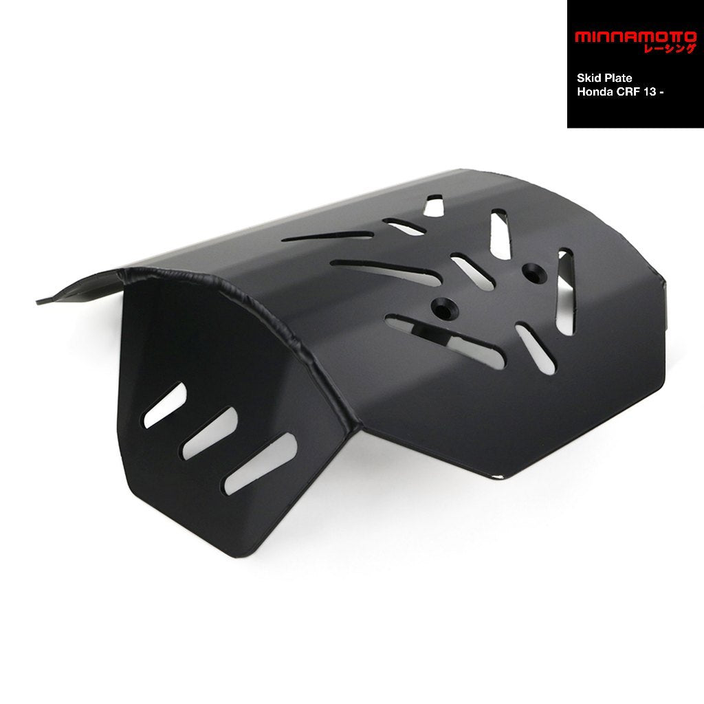 MINNAMOTO Skid Plate Pelindung Kolong Honda CRF 250 L Rally