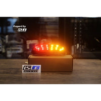 MINNAMOTO Stoplamp 3 in 1 Honda CBR600RR 13-22 - Smoke Lampu Rem Belakang + Sein