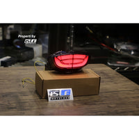 MINNAMOTO Stoplamp 3 in 1 Honda CB650R 19-Up Lampu Rem Belakang + Sein