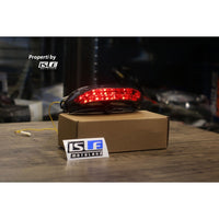 MINNAMOTO Stoplamp 3 in 1 Honda CBR600RR 13-22 - Smoke Lampu Rem Belakang + Sein