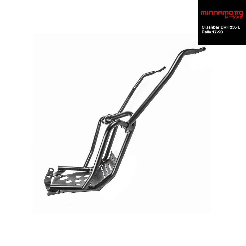 MINNAMOTO Crash Bar + Skid Plate Honda CRF 250 Rally 17-20