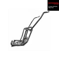 MINNAMOTO Crash Bar + Skid Plate Honda CRF 250 Rally 17-20