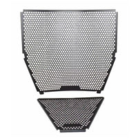 MINNAMOTO Radiator Guard & Downpipe Grille Ducati Panigale / Streetfighter V4 Cover Vgrill Pelindung Cover