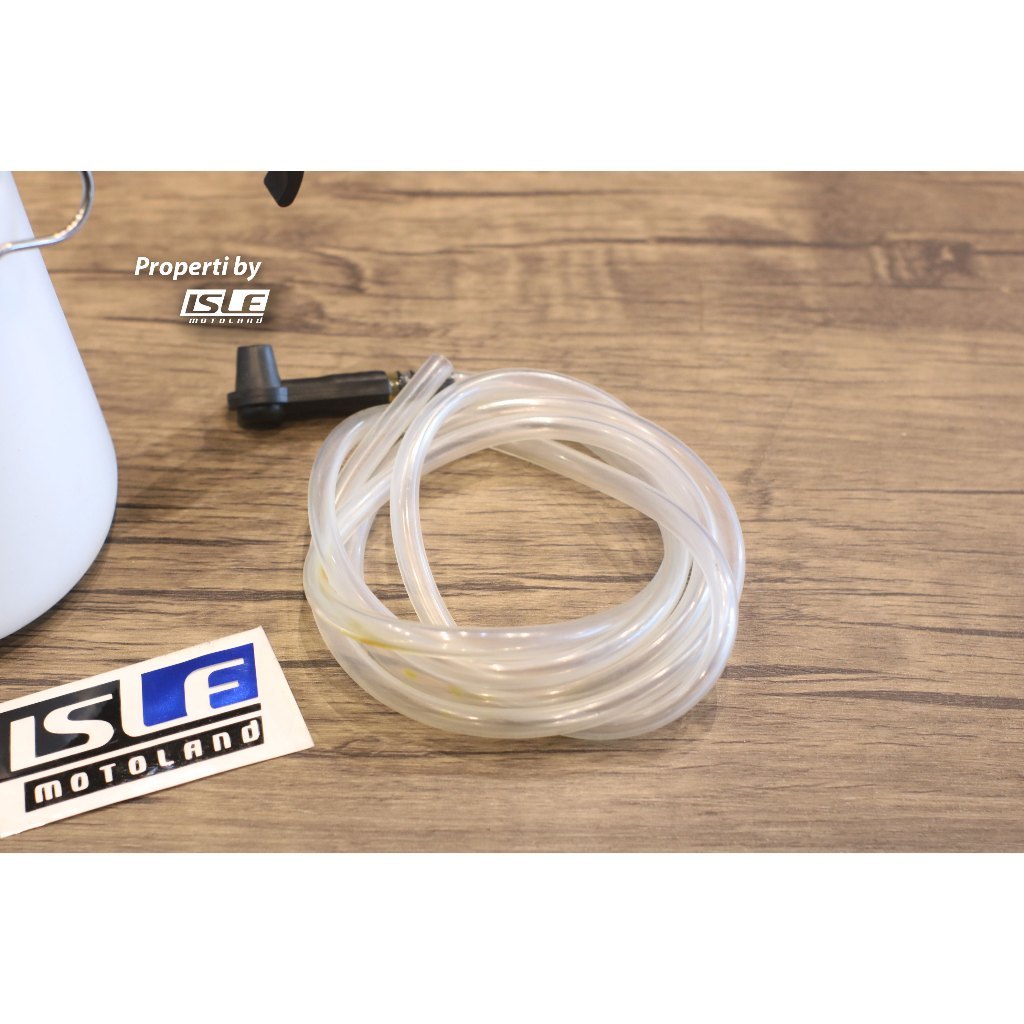 MINNAMOTO Bleeder Brake Alat Ganti Oli Minyak Rem