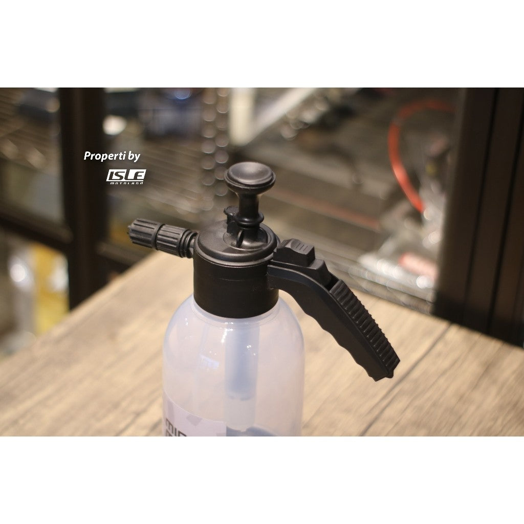 MINNAMOTO Alat Semprot Cuci Salju Jet Washer High Pressure Spray Washing Motorcycle & Car