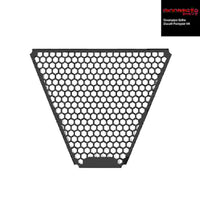 MINNAMOTO Radiator Guard & Downpipe Grille Ducati Panigale / Streetfighter V4 Cover Vgrill Pelindung Cover