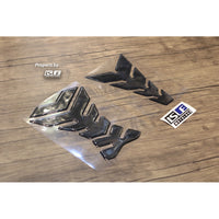 PROF.COMFORTO Tankpad Carbon Center Tengah Pelindung Tangki Original