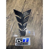 PROF.COMFORTO Tankpad Carbon Center Tengah Pelindung Tangki Original