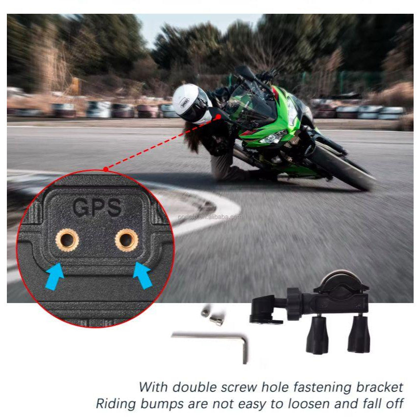 MINNAMOTO Dashcam Race Motor Recorder Camera