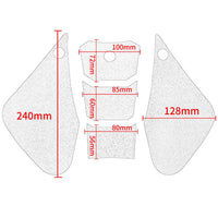 PROF.COMFORTO Side + Center Tank Pad Yamaha R25 14-18