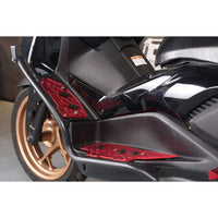 MINNAMOTO Crash Bar Yamaha XMAX 250 23- Connected
