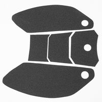 PROF.COMFORTO Side + Center  Tank Pad Yamaha R1 09-14