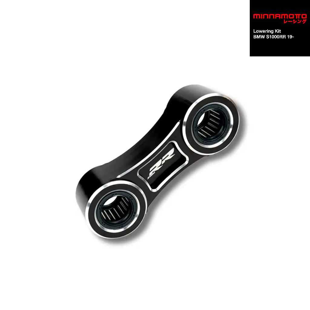 MINNAMOTO Lowering Kit BMW S1000RR 19- Pemendek Shock  Belakang