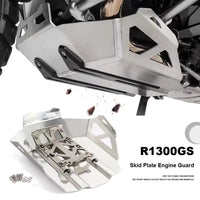 MINNAMOTO Skidplate Pelindung Kolong Guard BMW R1300 GS ADV Adventure