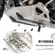 MINNAMOTO Skidplate Pelindung Kolong Guard BMW R1300 GS ADV Adventure