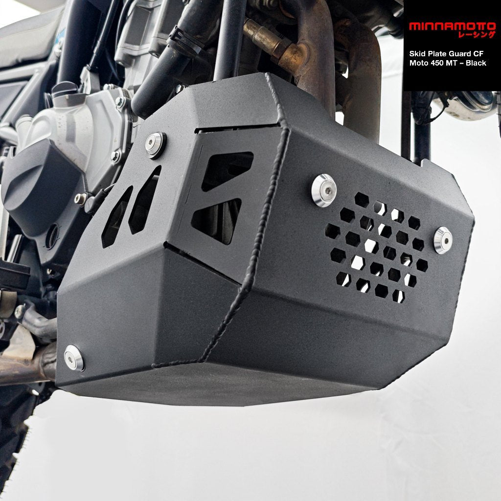 MINNAMOTO Skid Plate Guard CF Moto 450 MT