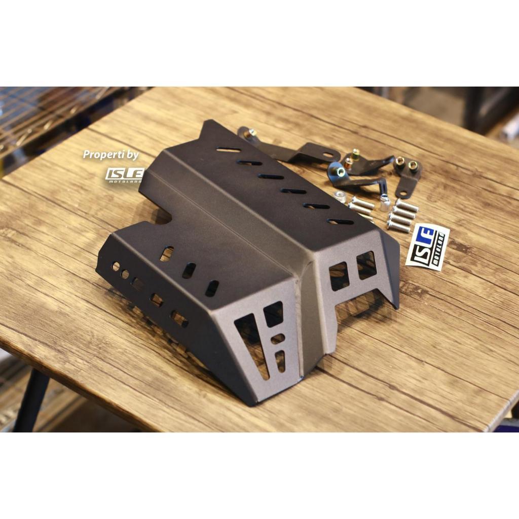 MINNAMOTO Skid Plate Pelindung Kolong Mesin Honda CB500X