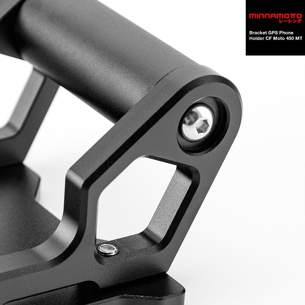 MINNAMOTO Bracket GPS Phone Holder CF Moto 450 MT
