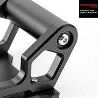 MINNAMOTO Bracket GPS Phone Holder CF Moto 450 MT